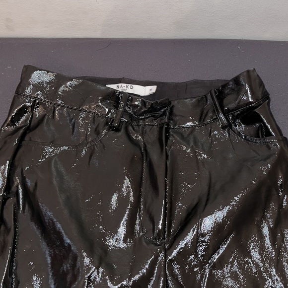 ASOS leather pants - Picture 3 of 3